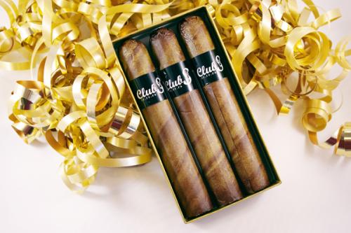 Chocolate Cigars - Brown 3 pack