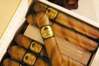 Chocolate Cigars - Brown