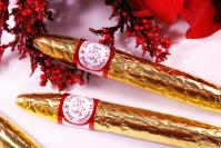 Chocolate Cigars - Gold